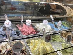 自助取餐区-Dal Cuore 达可芮冰淇淋(陕西北路店)