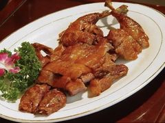 脆皮鸭-湘阁里辣(沙井华润万家店)