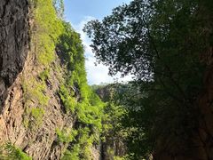 -湖洞水自然风景区