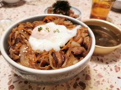 米仓牛肉丼-米仓食堂(凯德广场店)