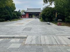 -南阳卧龙岗武侯祠