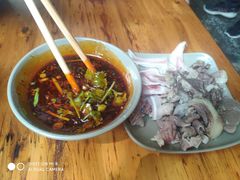 -汝萍传统蘸水菜(春华路总店)