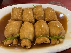 口袋豆腐-玉华台饭庄(裕中西里小区店)