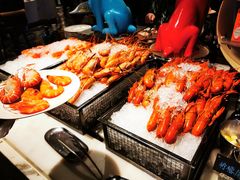 -西安W酒店·WEI全味西餐厅