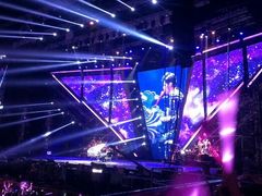 周杰伦-宝能国际体育演艺中心