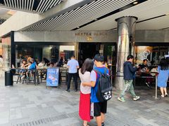 -喜茶(北京三里屯太古里店)