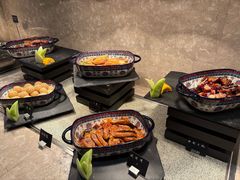 -菲住布渴酒店自助餐厅(阿里巴巴西溪园区店)