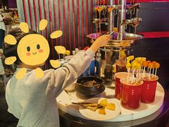 -西安W酒店·WEI全味西餐厅