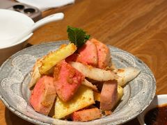 -朵朵开素食餐厅(后宰门街店)