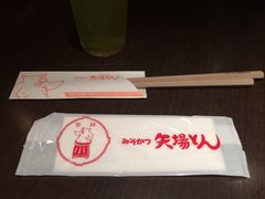 筷子-矢场猪(名古屋站三井楼北馆店)