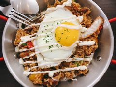 梅肉炒饭-青春分食(仙林大学城店)