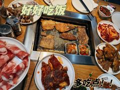 -苏格里岛自助海鲜烤肉(青秀万达店)