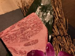 西冷牛排-焼肉 薩摩牛旬 A5鹿児島黒毛和牛一頭買い　(渋谷本店)