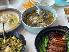 -柒园·三十年创意杭帮菜(龙湖滨江天街店)