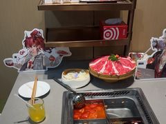 -海底捞火锅(地王新天地店)