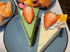 -喜庭海鲜自助(北辰三角洲北辰荟店)
