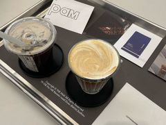 -Pam Coffee