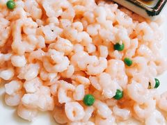 清炒河虾仁-鱼食饭稻·苏浙土菜17年老馆子(平江路店)