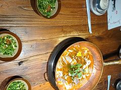 -围炉·云南铜瓢牛肉火锅(桐柏路店)