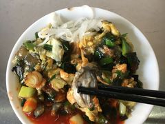 -群众牛肉小点(蚵仔煎)