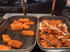 -The COOK·厨餐厅·自助餐(浦东嘉里大酒店)