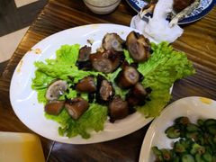 -美达尔烧烤海鲜家常菜(泰山路店)