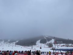 -中旅松花湖滑雪场