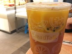水果来找茶-BreadTalk面包新语·烘焙蛋糕(领展购物广场店)