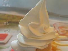 海盐椰子风味圆筒-麦当劳(津南吾悦广场店)