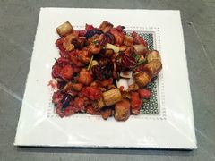 -魁盛居百年鲁菜馆(县西巷店)
