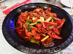 美味多汁的麻辣小龙虾-金陵暴走小龙虾·迷踪蟹(凯德MALL店)