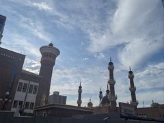 -新疆国际大巴扎