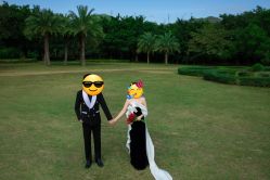 -巴黎婚纱摄影工作室