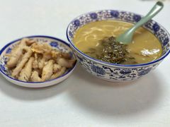 -明呈黄鱼面馆(斜土路店)