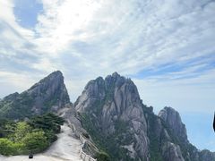 -黄山风景区