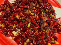 -川堂风·跷脚牛肉·乐山爆炒(宝山日月光店)