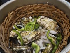 高压锅台湾生蚝-我是那个大叔·美食研究所(新塘路店)