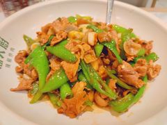 -周大厨辣椒炒肉(淮安万达店)