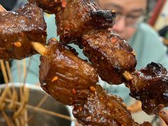 烤牛肉-炒豆合作社(东四总店)