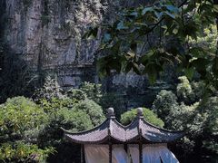 -刘伯温故里景区百丈漈