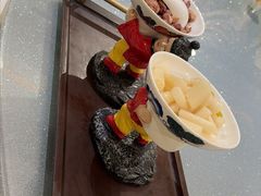 -红色江山(首钢国际大厦店)