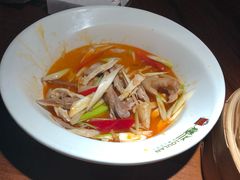 -楼兰新疆主题餐厅(苏州中心店)