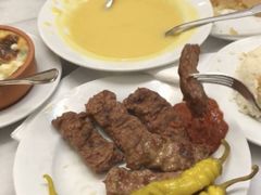 -Tarihi Sultanahmet Köftecisi Selim Usta
