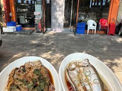-丹水桥地锅鱼·翘嘴鲌·地方特色全鱼宴(丹江口大坝店)