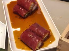 脆脆鲜虾红米肠-蔡澜点心(三里屯T+MALL店)