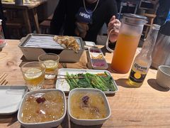 -木屋烧烤(岗顶二店)