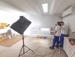 点击看大图 -爱儿美儿童摄影(五路居花园别墅店)