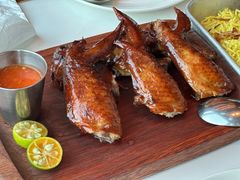 -The BREW·酿餐厅(浦东嘉里大酒店)