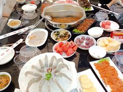 -红菇坊鲜汤火锅(北站店)