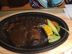 美式西冷牛排-大快乐牛排咖啡馆·本地西餐厅(南溪钻石城店)